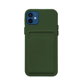 Imagen de PROTECTOR IPHONE 12 WALLET VERDE
