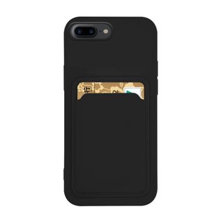 Imagen de PROTECTOR IPHONE 7 8 PLUS WALLET BLACK