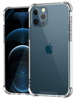 Imagen de Protector iPhone 12 PRO MAX TPU Hard Proof