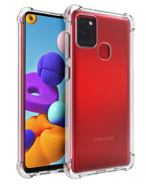 Imagen de Protector Samsung A21S TPU Hard Proof