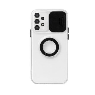 Imagen de PROTECTOR SAMSUNG A32 4G RINGCAM BLACK
