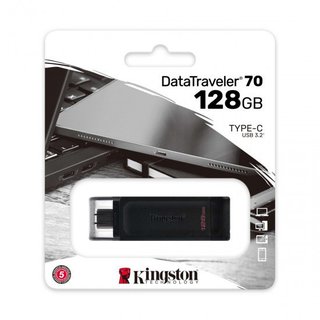 Imagen de PENDRIVE KINGSTON 128GB DATA TRAVEL