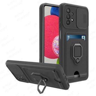 Imagen de PROTECTOR XIAOMI NOTE 11 WALLET BLACK