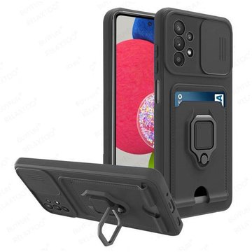 Imagen de PROTECTOR XIAOMI NOTE 11 WALLET BLACK