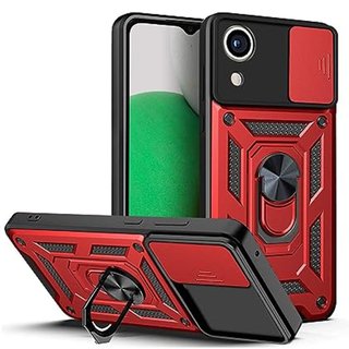 Imagen de PROTECTOR SAM A03 CORE CAMRING RED