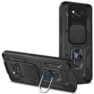 Imagen de Protector Xiaomi POCO X3 Pro Camring Black