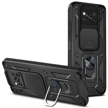Imagen de Protector Xiaomi POCO X3 Pro Camring Black
