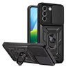 Imagen de Protector Samsung S21 PLUS Camring Black