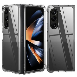 Imagen de PROTECTOR SAMSUNG Z FOLD 5 TPU HARD PROOF