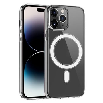 Imagen de PROTECTOR TPU MAGSAFE PARA IPHONE 15 PRO MAX