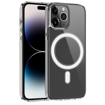 Imagen de PROTECTOR IPHONE 15 TPU MAGSAFE