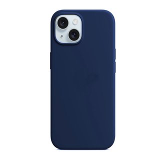 Imagen de PROTECTOR IPHONE 15 PLUS SIMIL OR. BLUE