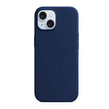 Imagen de PROTECTOR IPHONE 15 PLUS SIMIL OR. BLUE