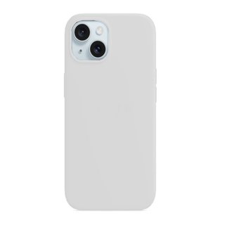 Imagen de PROTECTOR IPHONE 15 PLUS SIMIL OR. WHITE