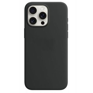 Imagen de PROTECTOR IPHONE 15 PRO MAX SIMIL ORIGINAL BLACK