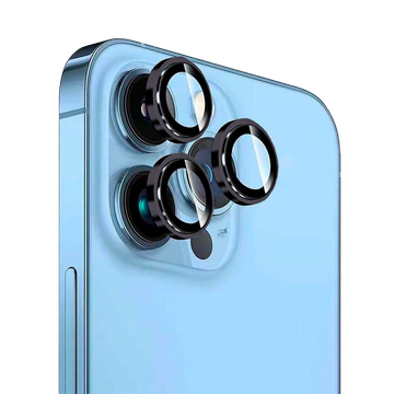 Imagen de PROTECTOR CAMARA IPHONE 13 BLACK