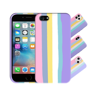 Imagen de PROTECTOR IPHONE 11 PRO MAX SILICON RAIN