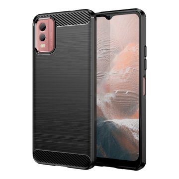 Imagen de PROTECTOR NOKIA C32 RUGGER BLACK