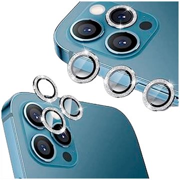 Imagen de PROTECTOR CAMARA IPHONE 15 PRO DIAMOND