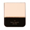 Imagen de PORTA TARJETAS KATE SPADE NEW YORK PINK BLACK