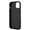 Imagen de FUNDA GUESS IPHONE 15 STRIPES BLACK 6257