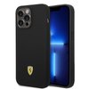 Imagen de FUNDA FERRARI IPHONE 14 PRO SILICONE 3221