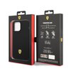 Imagen de FUNDA FERRARI IPHONE 14 PRO SILICONE 3221