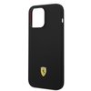 Imagen de FUNDA FERRARI IPHONE 14 PRO SILICONE 3221