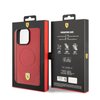 Imagen de FUNDA FERRARI IPHONE 15 PRO MAGSAFE 1765