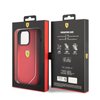 Imagen de FUNDA FERRARI IPHONE 15 PRO REFLECTIVE 1529