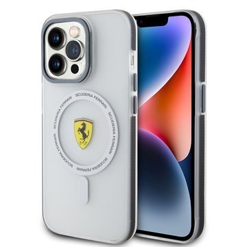 Imagen de FUNDA FERRARI IPHONE 15 PRO MAGSAFE 9113