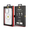 Imagen de FUNDA FERRARI IPHONE 15 PRO MAGSAFE 9113