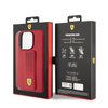 Imagen de FUNDA FERRARI IPHONE 15 PRO GRIP 0350