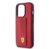 Imagen de FUNDA FERRARI IPHONE 15 PRO GRIP 0350