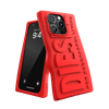 Imagen de FUNDA DIESEL IPHONE 15 PRO SILICONE 54117 RED