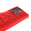 Imagen de FUNDA DIESEL IPHONE 15 PRO SILICONE 54117 RED