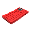 Imagen de FUNDA DIESEL IPHONE 15 SILICONE WAVY 54116 RED