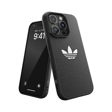 Imagen de ADIDAS IPHONE 15 PRO MOULDED 53796 BLACK