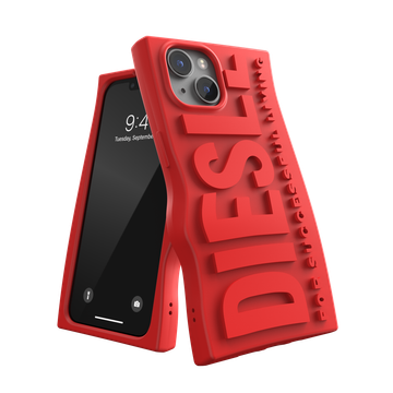 Imagen de FUNDA DIESEL IPHONE 13/ 14 SILICONE WAVY 54115