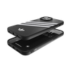 Imagen de ADIDAS IPHONE 15 PLUS 3 LINES 53811 BLACK