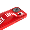 Imagen de FUNDA DIESEL IPHONE 14 CINTA 51496 RED