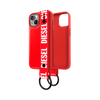 Imagen de FUNDA DIESEL IPHONE 14 CINTA 51496 RED