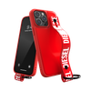Imagen de FUNDA DIESEL IPHONE 14 PRO MAX CINTA 50288 RED