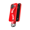 Imagen de FUNDA DIESEL IPHONE 14 PRO MAX CINTA 50288 RED