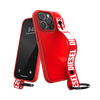 Imagen de FUNDA DIESEL IPHONE 14 PRO CINTA 50287 RED