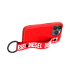Imagen de FUNDA DIESEL IPHONE 14 PRO CINTA 50287 RED