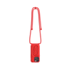 Imagen de FUNDA DIESEL IPHONE 14 PRO CORREA 50279 RED