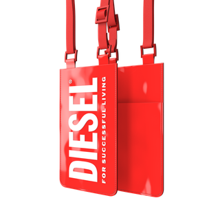 Imagen de DIESEL POUCH PATENT 49682 UNIVERSAL RED