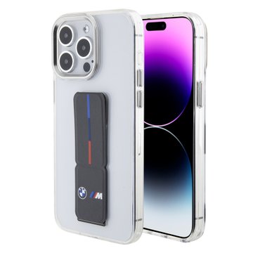 Imagen de FUNDA BMW IPHONE 15 PRO CLEAR GRIP 5188