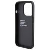 Imagen de FUNDA BMW IPHONE 15 PRO CARBON GRIP 4464